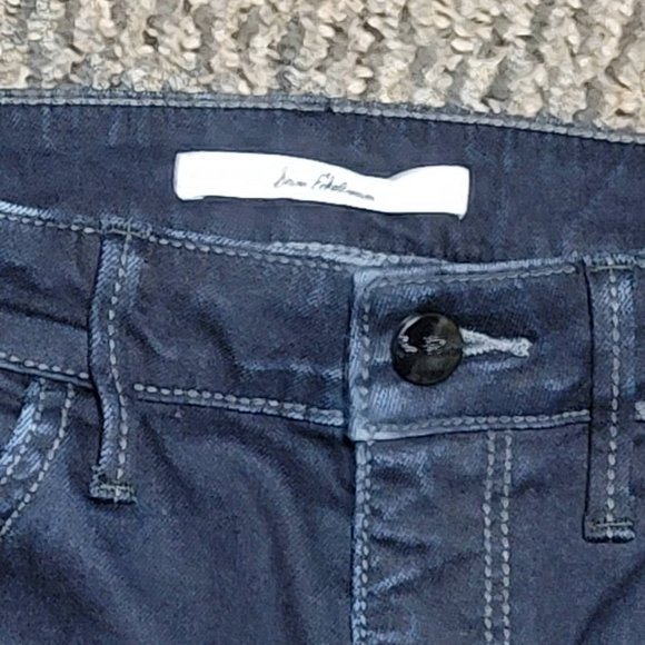 Sam Edelman Dark Wash Stretch Skinny Jeans Size 27 - Picture 12 of 16